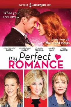 poster film My Perfect Romance