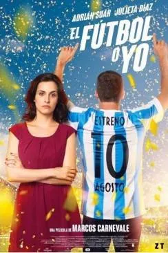 poster film Le Foot ou Moi