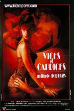 poster film Vices et caprices (Capriccio)