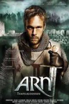 poster film Arn, chevalier du temple (Arn, tempelriddaren)