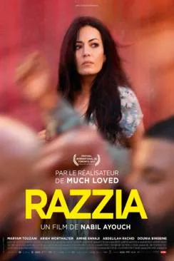 poster film Razzia