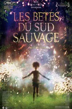 poster film Les Bêtes du sud sauvage (Beasts of the Southern Wild)