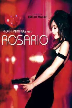 poster film Rosario (Rosario Tijeras)