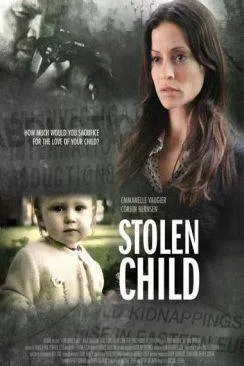 poster film Un enfant à  vendre (Stolen Child)