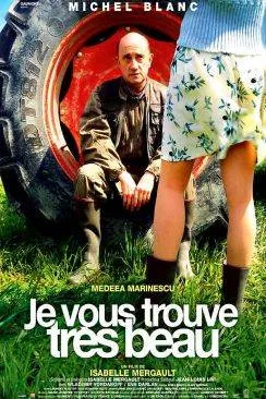 poster film Je vous trouve très beau