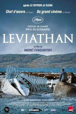 poster film Léviathan (Leviathan)