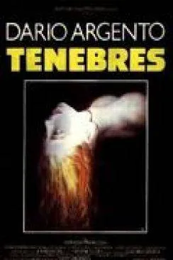 poster film Ténaprèsbres (Tenebre)