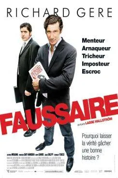 poster film Faussaire (The Hoax)