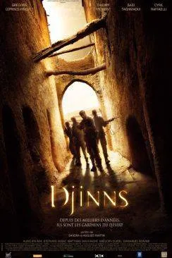 poster film Djinns