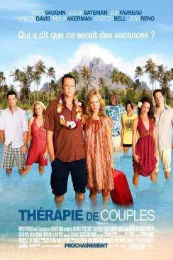 poster film Thérapie de couples (Couples Retreat)