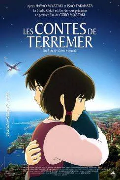 poster film Les Contes de Terremer (Gedo senki)