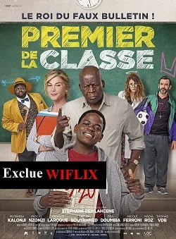 poster film Premier de la classe