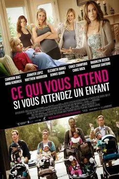 poster film Ce qui vous attend si vous attendez un enfant