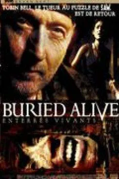 poster film Buried Alive