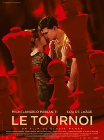 poster film Le Tournoi