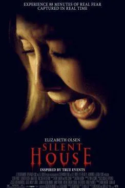 poster film Silent House