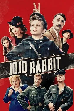 poster film Jojo Rabbit