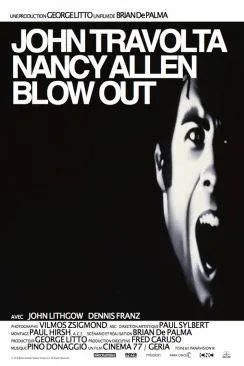 poster film Blow Out