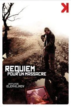 poster film Requiem pour un massacre