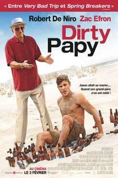 poster film Dirty Papy (Dirty Grandpa)