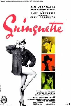 poster film Guinguette