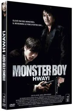 poster film Monster Boy : Hwayi (Hwayi)