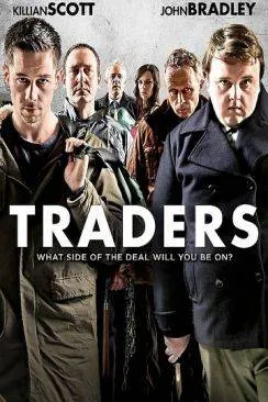 poster film Traders