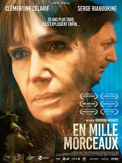 poster film En mille morceaux