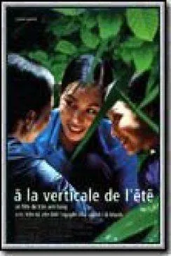 poster film A la verticale de l'été (Mua he chieu thang dung)