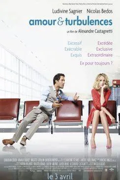 poster film Amour  and  turbulences