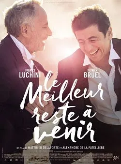 poster film Le Meilleur reste à  venir