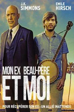 poster film Mon Ex Beau-pere et moi (All Nighter)