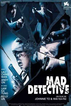 poster film Mad Detective (San taam)