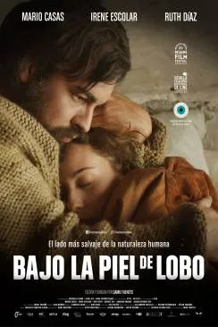 poster film Dans la peau du loup (Bajo la piel de lobo)