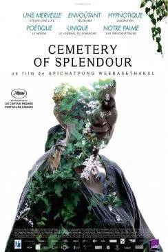 poster film Cemetery of Splendour (Rak ti Khon Kaen)