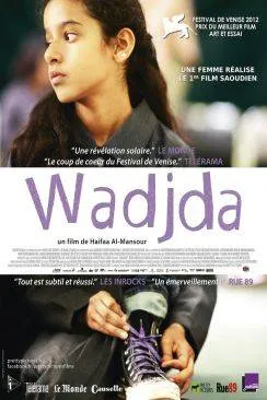 poster film Wadjda