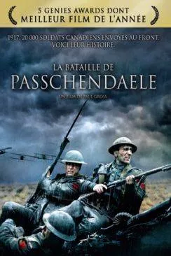 poster film La Bataille de Passchendaele (Passchendaele)