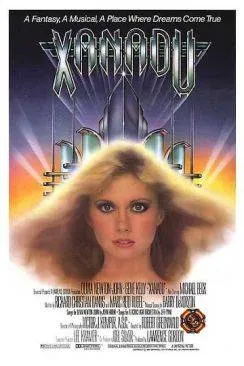 poster film Xanadu