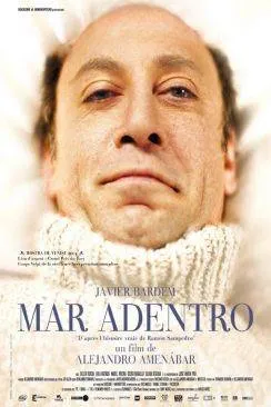 poster film Mar adentro