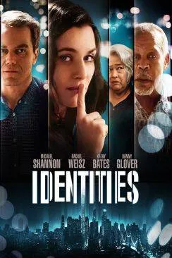 poster film Identities (Complete Unknown)