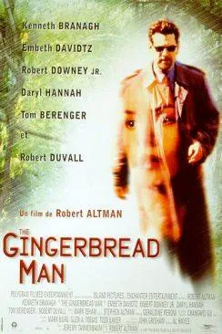 poster film The Gingerbread Man