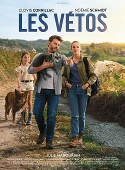 poster film Les Vétos