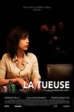 poster film La Tueuse