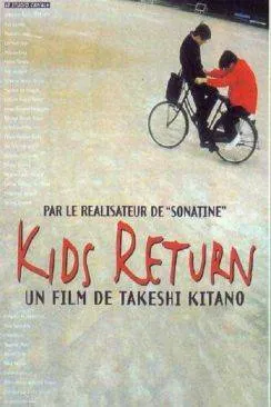 poster film Kids Return (Kizzu ritân)