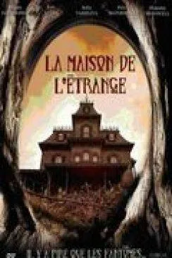 poster film La Maison de l'étrange (Inhabited)