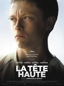 poster film La Tête haute