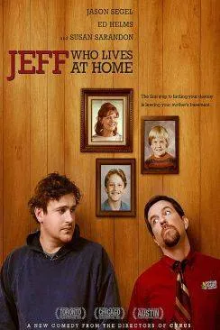 poster film Jeff, Who Lives at Home