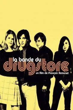 poster film La Bande du drugstore