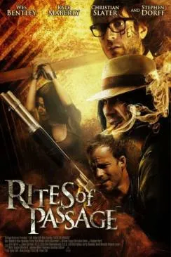 poster film Rites of Passage