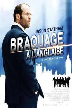 poster film Braquage à  l'anglaise